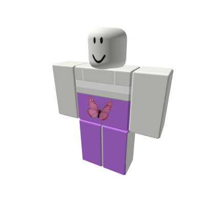 Purple Butterfly 🌸 thumbnail