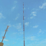 Mer ze nd Radio Tower ᵀᴴᴱ ᴼᴿᴵᴳᴵᴺᴬᴸ  [Climbable]