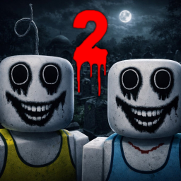 Scary Upin & Ipin 2 (HORROR)