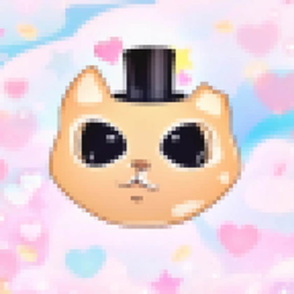 The Cat Merchant Roblox group icon