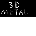 3D Metal
