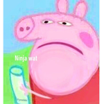 peppa pig pop
