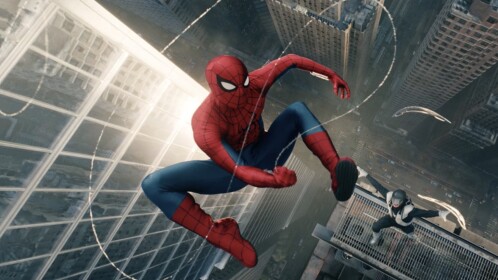 🕷️ MARVEL: United [RP] Rollenspiel 