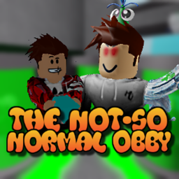 The Not-So Normal Obby