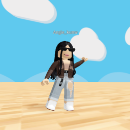 Juego de Fans! Angie Kunw