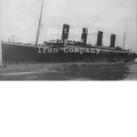 Porterin Ingot's Iron Company