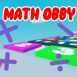 MATH OBBY ➕➖✖️➗