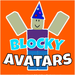 Simple blocky avatars! (150+ avatars)