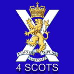 4SCOTS Royal Regiment Of Scotland