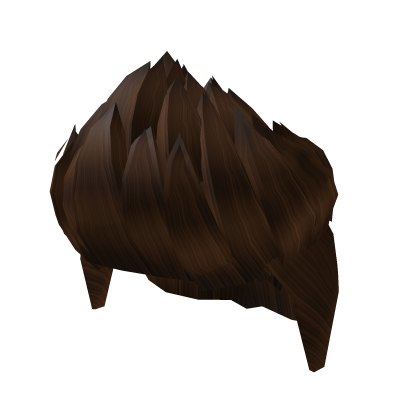 Stylish Brown Hair Roblox item