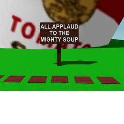 HAIL THE SOUP