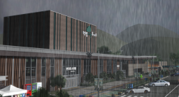 Jazda autostradą Korea Beta