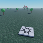 a true baseplate icon