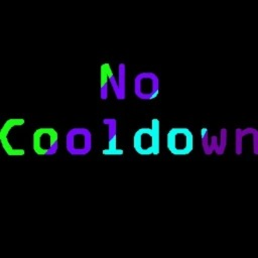 No Cooldown Paradise official Roblox game thumbnail