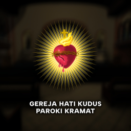 Gereja Hati Kudus Paroki Kramat