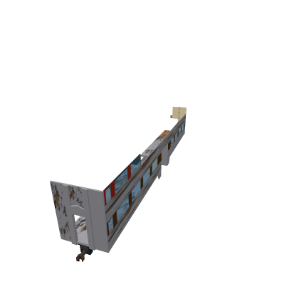 scrapped pullman coach