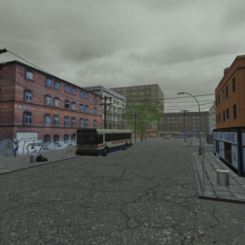 City life (under construction) 