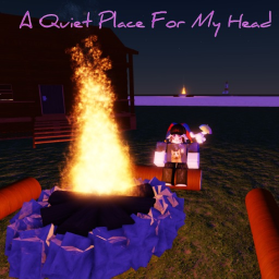 A Quiet Place For My Head-