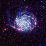 Shooting Galaxy