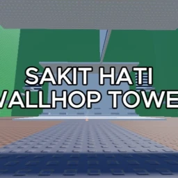 Sakit hati wallhop tower icon
