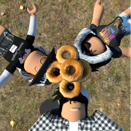 NEW bagel girlz hangout