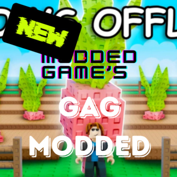 Grow a Garden Modded