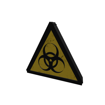 Hazard Sign