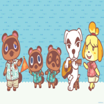 AnimaI Crossing Fan Club