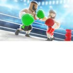 Boxing fan club if u goood at defending your self