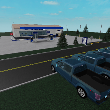 East Side Gas & Wash [Uncopylocked!]