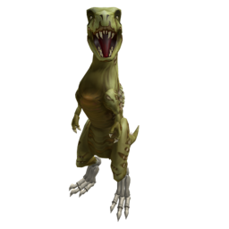t-rex kindom