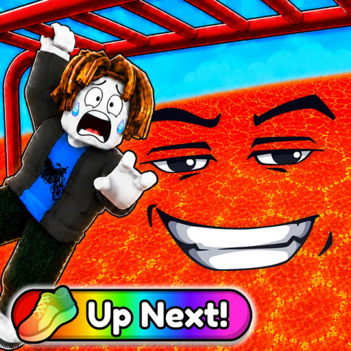 Lava Escape Simulator🔥 Roblox game
