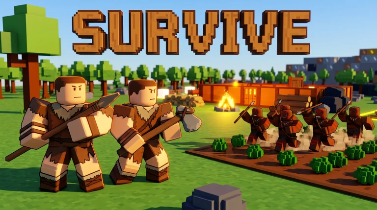 BloxWorld thumbnail