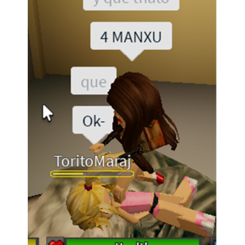 Headless and item buyer hangout