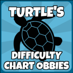 Turtle's Difficulty Chart Obbies!