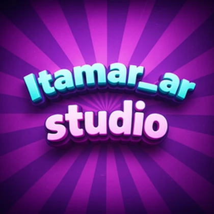 Itamar_ar studio Roblox group icon