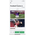 Chill Fusion Football Players