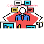 AZ’s Pizza Place Headquarters
