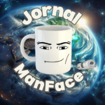Jornal Man Face