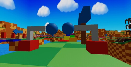 Sonic Obby