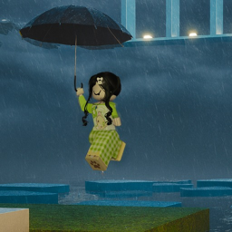 rainy obby