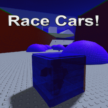Race Cars!
