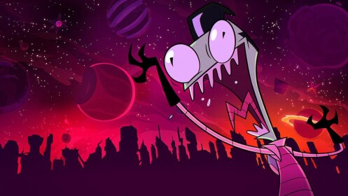 Guess the invader zim character!!!!!!!!!!!!!!!!!!!