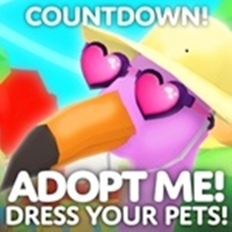 😱COUNTDOWN😱 Adopt Me!