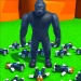 [UPD] 100 Humans vs 1 Gorilla icon