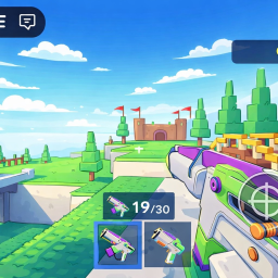 og battles (NEW GAME)