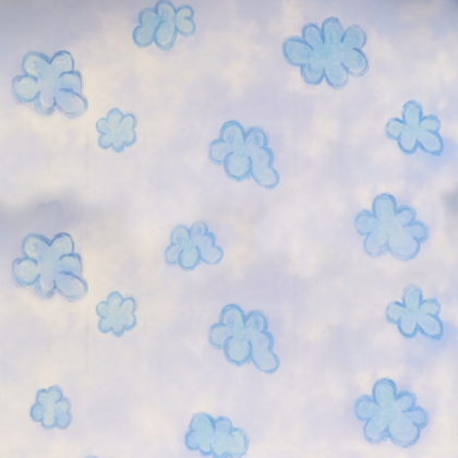 Squid Game clouds Roblox decal