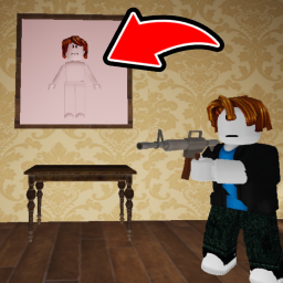 Paint Hide & Seek
