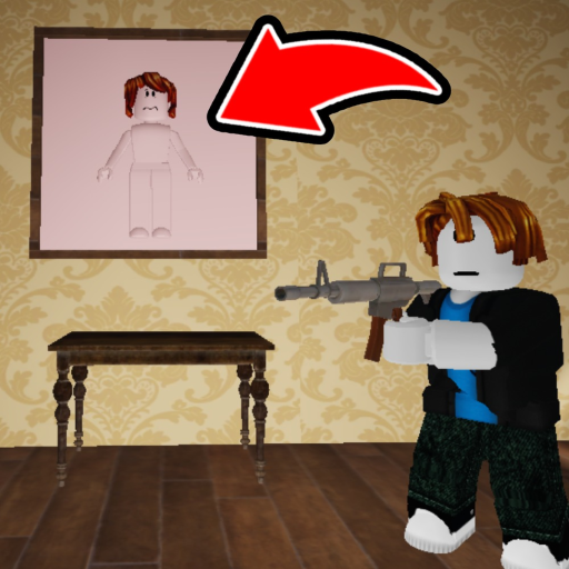 Paint Hide & Seek