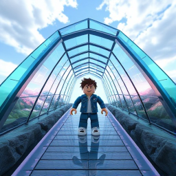 Fish Game Bridge 1000 Studs For Free Admin! icon